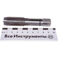 Комплект ручных метчиков 3 шт NORGAU M20х2,5 013002460