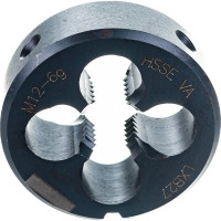 Плашка NORGAU M12х1,75 013735120