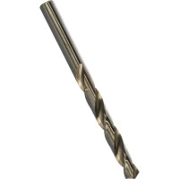 Сверло по металлу HSS PRO DIN-338 (5 шт; 10.5х87х133 мм) МастерАлмаз 10503090