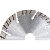 Диск алмазный Uni-X10 (125х22.2 мм) DR.SCHULZE TS11000813
