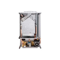 Настенный газовый котел Termica 24 кВт одноконтурный GRATA 24F-1 80351024