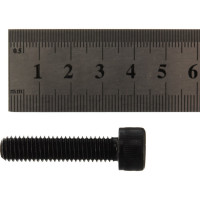 Винт ЦКИ DIN912 М8х35 12.9 ОКС 200 шт. 50544