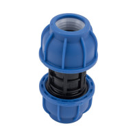 Соединительная муфта Unio d 20 мм 72020020000X000b