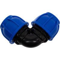 Отвод Unio d 32 мм 81032032000X000b