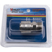 Быстросъемный штекер Voylet разъем ЕSМ 20 М1/2" 005-00029