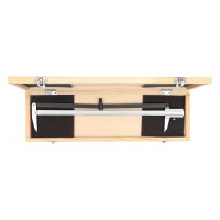 Разметочный штангенциркуль ЧИЗ ШЦРТ I-300 0,05 с твердосплавными губками 996292