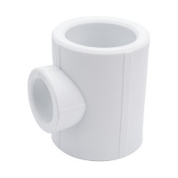 Переходной тройник VALFEX PP-R белый, 50х32х50 мм 10503250 127-0558