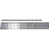 Сверло по металлу удлинённое  HSS, 4,5 мм kwb 217-045