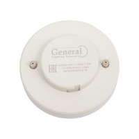 Лампа светодиодная General Lighting Systems GLDEN-GX53-17-230-GX53-2700 1170Лм 17Вт 2700K-тепло-белый GX53 660332