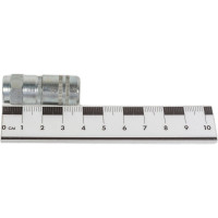 Соединители и насадки для консистентной смазки SAMOA O 15 мм х 37 мм L. с обратным клапаном 121020