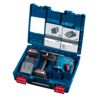Аккумуляторный бесщеточный перфоратор Bosch GBH 180-LI с 2 АКБ и ЗУ 0611911121
