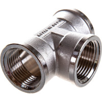 Тройник Tiemme В, 3/4" 1500096