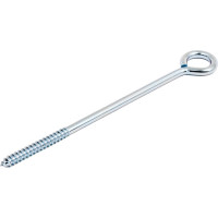 Шуруп с кольцом КРЕП-КОМП 8х160 40шт шк8160м