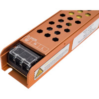 Компактный блок питания SWG YA-60-12 в металлическом корпусе, IP20, 60 W, 12V 00-00002827