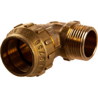 Угол обжимной TIEMME Н 1"х32 мм 3400018