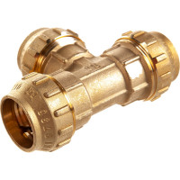 Обжимной тройник Tiemme 32 3400022