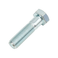 Болт ЦКИ DIN931 М16х60 усилен закалкой 8.8 Ц 25 шт. 49642