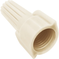 Соединительный изолирующий зажим Duwi СИЗ-Л-3, 15мм2, с лепестками, белый, 10 шт./уп. 26671 6