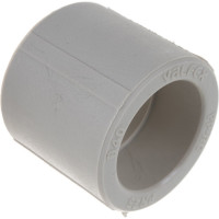 Муфта VALFEX PP-R серая, 40 мм 10113040Г 127-0382