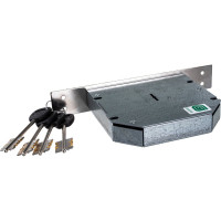 Врезной замок ГАРДИАН 2001Т-4кл. ЗК 202Н бронепластина 27089