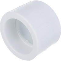 Муфта VALFEX PP-R белая, 75 мм 10113075 127-0269