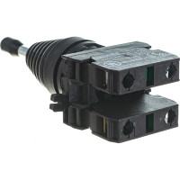 Кнопка-джойстик Emas 2-х позиционный, без фиксации, 250 В AC, 4 А CP101DJ21