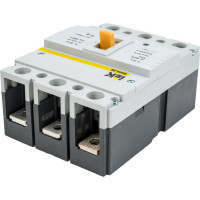 Автоматический выключатель IEK ВА44 35 3Р 250А 25кА SVA4410-3-0250
