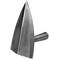 Мотыга SKRAB нержавеющая сталь, без рукоятки 28068