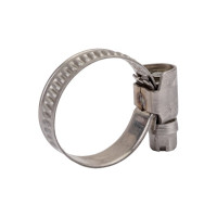 Червячные хомуты FORTISFLEX PL-9 16-27 / W4 79969