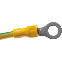 Заземляющий проводник FORTISFLEX ПЗУ-6-800 79705