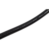 Шнур питания с блокировкой LANMASTER C13-C14, 3х0.75, 220В, 10А, черный, 2 метра LAN-PP13L/14-2.0-BK