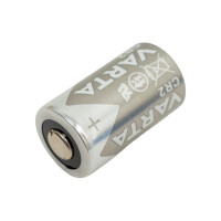 Элемент питания VARTA professional cr2 06206301401 4008496537365