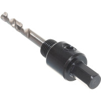 Хвостовик для биметаллических коронок (14-30 мм; 3/8; HEX) Sturm 1090-04-HEX-3/8