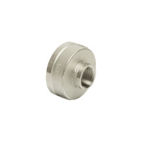 Переходная муфта VRT 2"-3/4", внутренняя/внутренняя, никель 534154