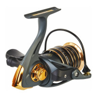 Безынерционная катушка SALMO Elite HEAVY JIG 8 2500FD 9125FD