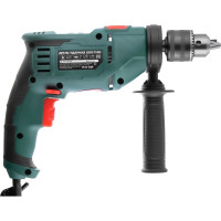 Ударная дрель Hammer Flex 710 Вт, 13 мм, 0-3000 об/мин, реверс UDD710D