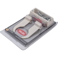 Угловой регулируемый кронштейн RIFAR 2 шт в упак. АЙВОРИ R.Ad.SA05