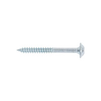Саморезы Uniq tool UT оцинков. MAXI-LOC 1-1/2", 38 мм, частая резьба, упак. 250 шт. UTS-LML-F-250