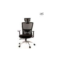 Кресло Everprof  Polo S сетка EP-2005 Mesh Black