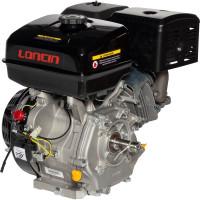 Двигатель G420F 190F A type D25 5А н.о. Loncin 00-00005860