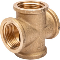 Крестовина Uni-Fitt В 1" 619G4444