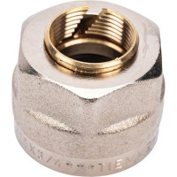 Соединитель Uni-Fitt обжимной-В, 15х3/4" EK, для медных труб 685N1534