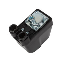 Реле давления с накидной гайкой PM12 (В 1/4"; 3-12 бар) Uni-Fitt 261D0312