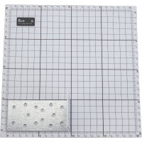 Крепежный угол Tech-Krep равносторонний 50х100х100 цинк 142000