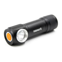 Налобный фонарь Сибирский следопыт Тензор, съемный, 1 LED, аккум. 220В, USB, PF-PFL-HL43