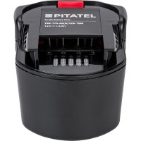 Аккумулятор 1.5 Ач, 12 В для AEG B1215R, B1214G, B1214G, B1214G, B1214G, M1230R Pitatel TSB-173-AE(G)12B-15M