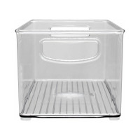 Емкость для холодильника Berossi berkana 312x152хh127, прозрачный ИК 68500000