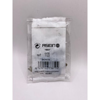 Комплект графитовых щеток 2 шт аналог BOSCH OEM 1617014135/AS Asein 1120J