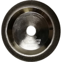 Диск CBN для заточки сверл из быстрорежущей стали для ZM-20 AURA TOOLS 71020102