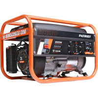 Бензиновый генератор PATRIOT GRS 3800 476102255